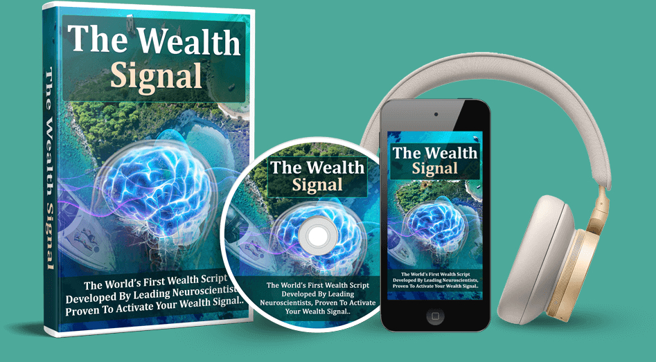 The wealth signal